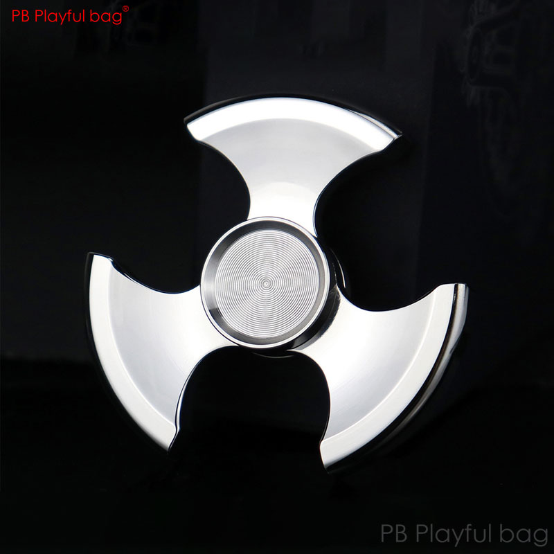 Fingertip Gyro Stainless steel - مراجعة Reel Bag وسعره