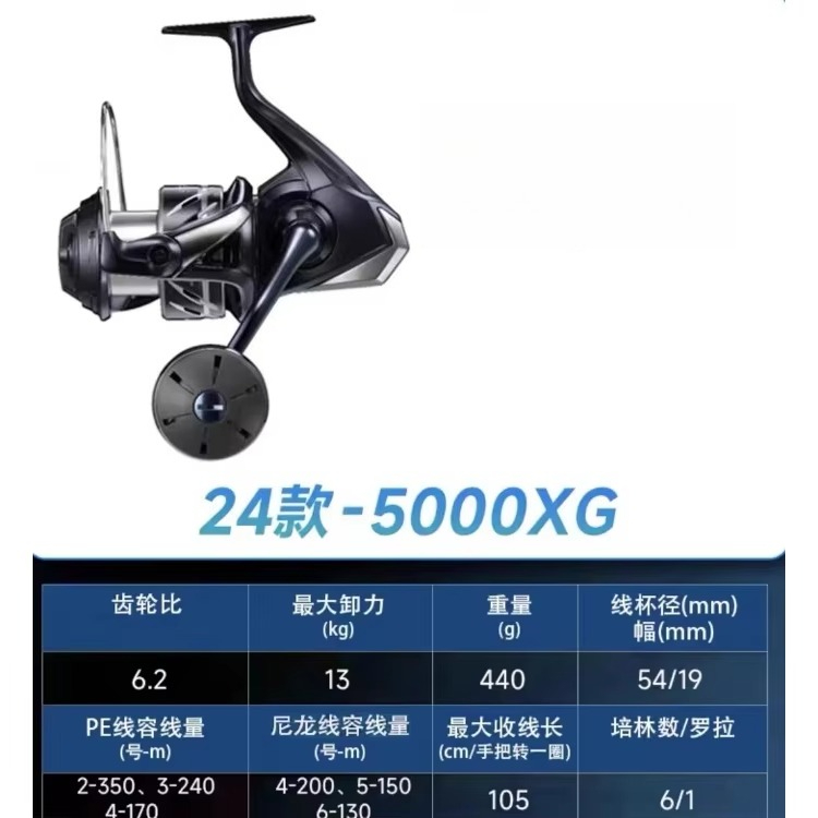 100% Original 2024 SHIMA STRAD - مراجعة Spinning Reel وسعره