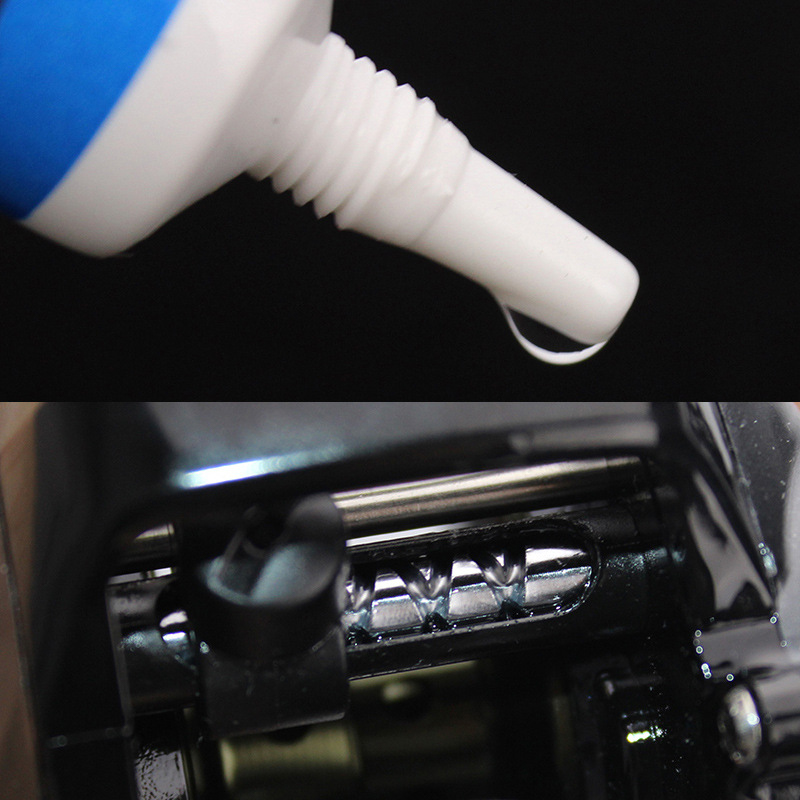2PCS Fishing Reel Lubricant Oi - مراجعة Reel Grease وسعره