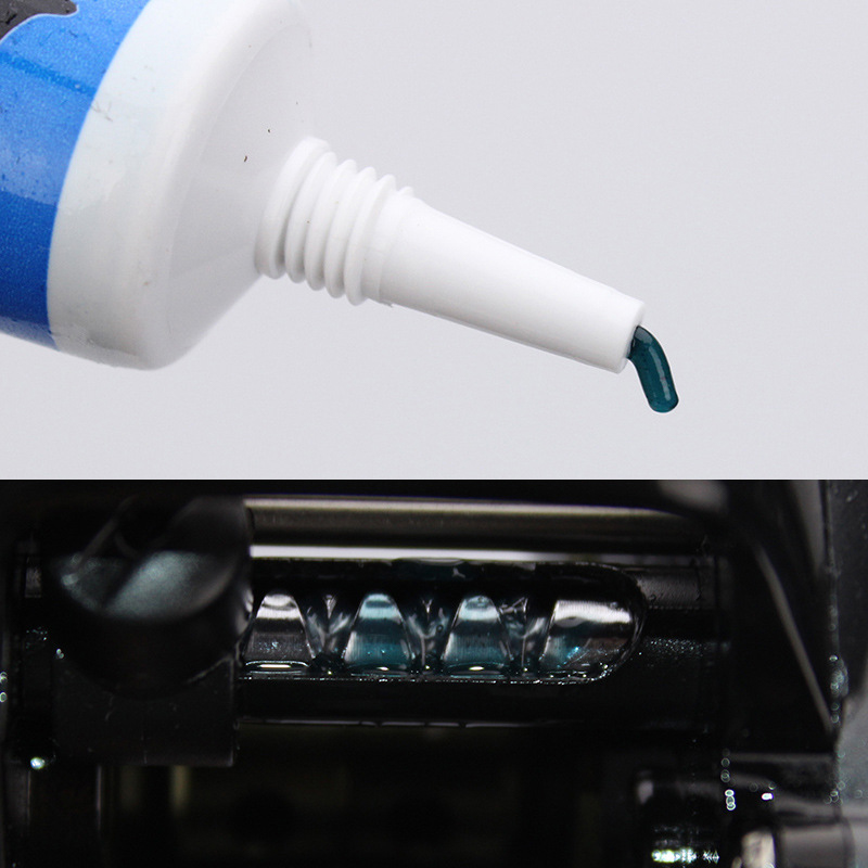 2PCS Fishing Reel Lubricant Oi - مراجعة Reel Grease وسعره