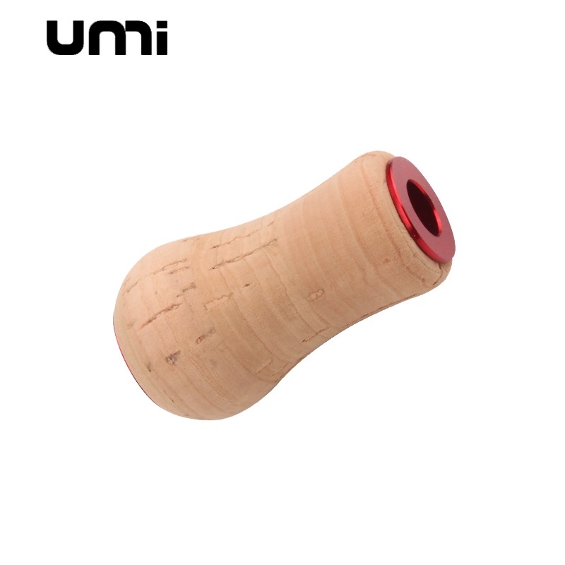 Umi 1pc Fishing Reel Knob Cork - مراجعة Reel Spare Spool وسعره