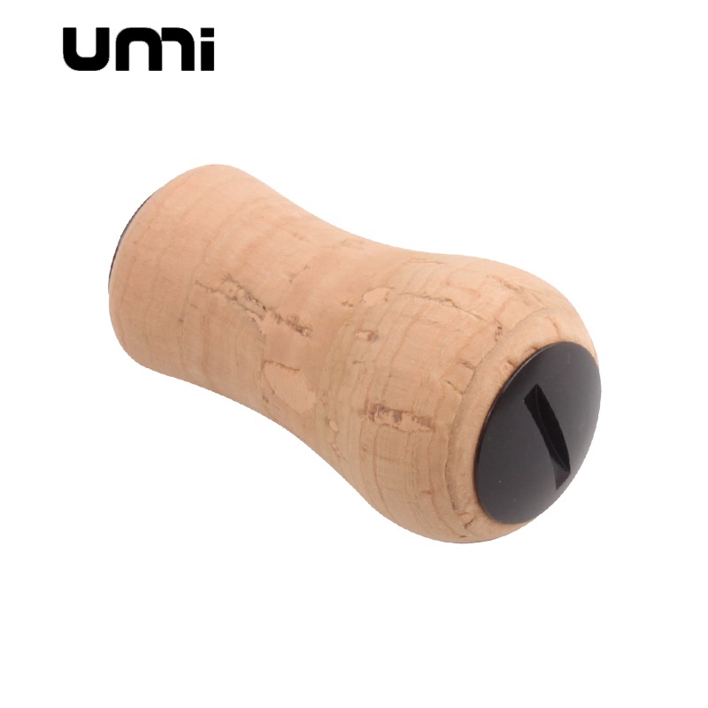 Umi 1pc Fishing Reel Knob Cork - مراجعة Reel Spare Spool وسعره