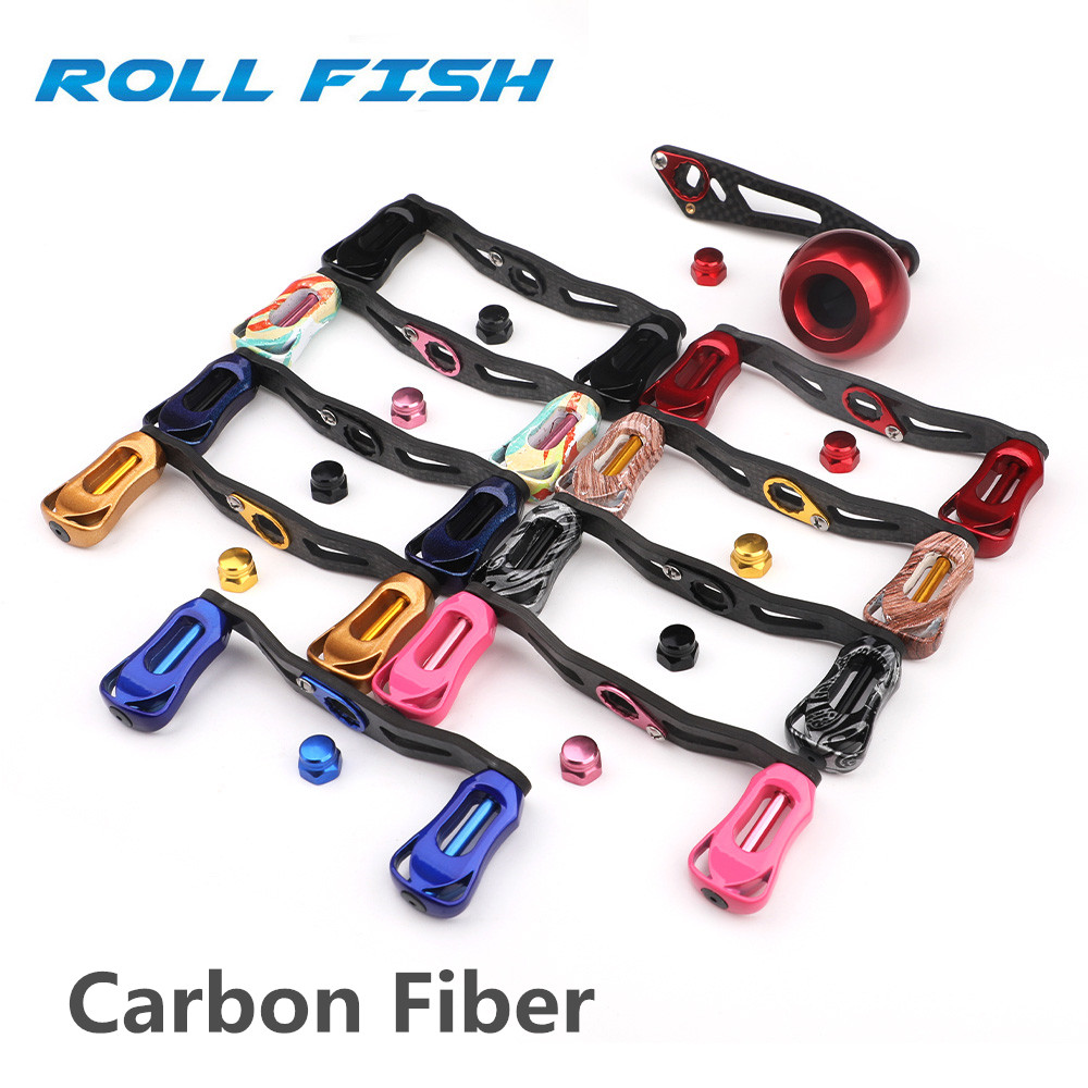 ROLLFISH Fishing Reel Handle R - مراجعة Fly Reel وسعره