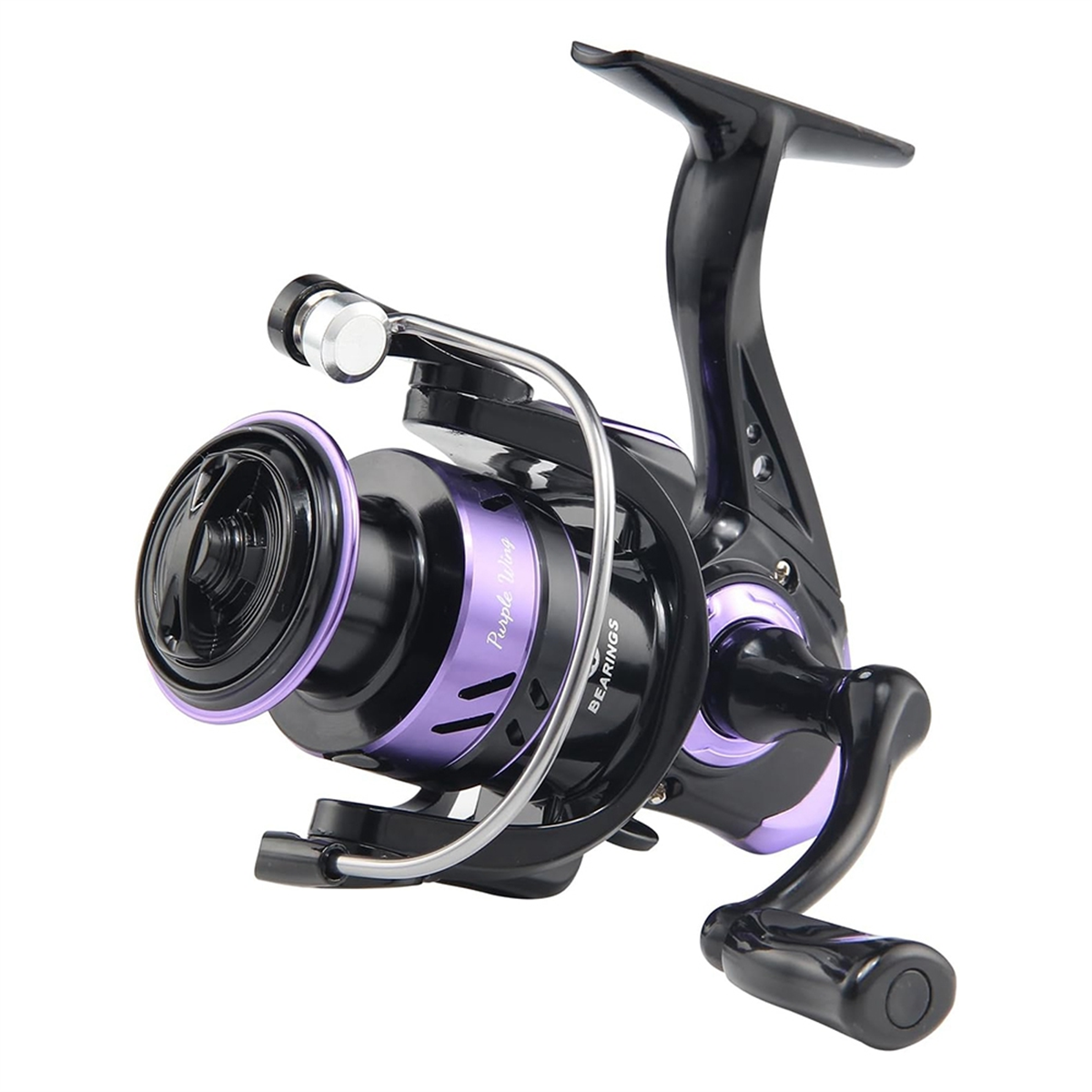 Lo-ok Ultralight -Reel 5.2:1 G - مراجعة Surf Reel وسعره