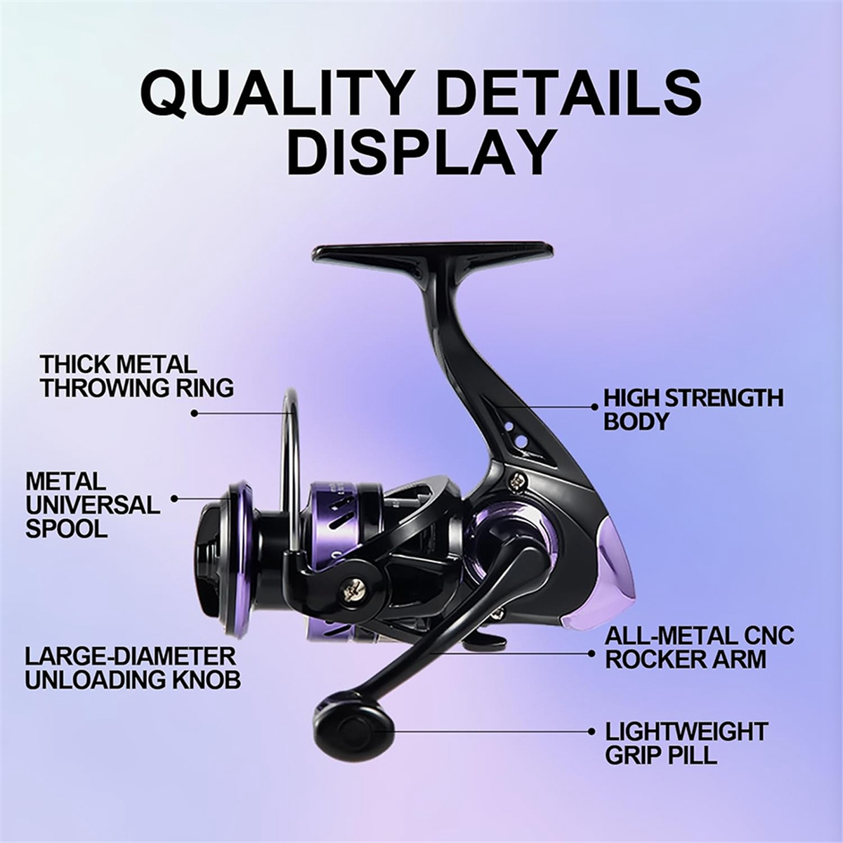 Lo-ok Ultralight -Reel 5.2:1 G - مراجعة Surf Reel وسعره