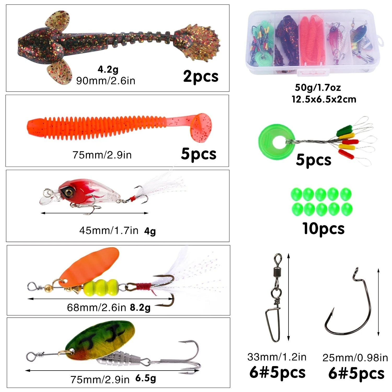 Sougayilang Fishing Rods and R - مراجعة Spincast Reel وسعره