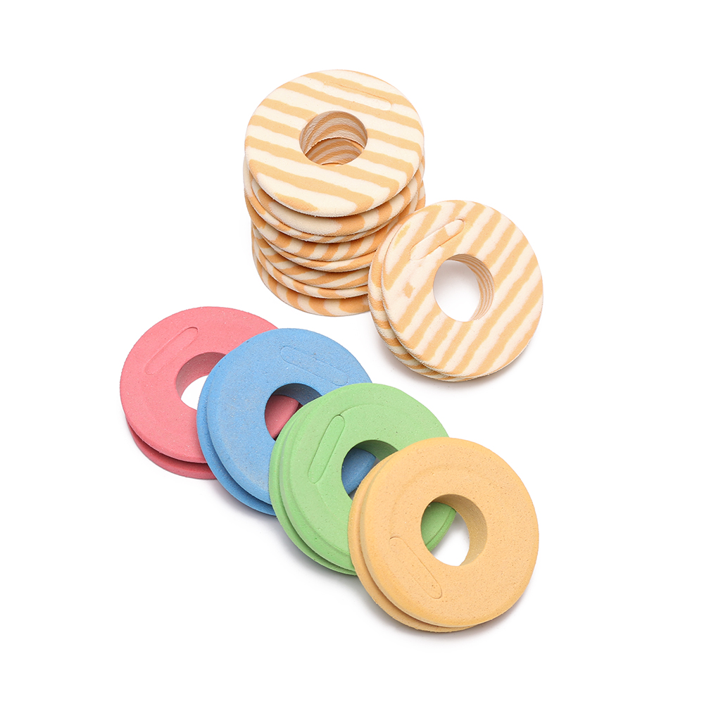 20Pcs EVA Foam Spools Portable - مراجعة Baitcasting Reel وسعره