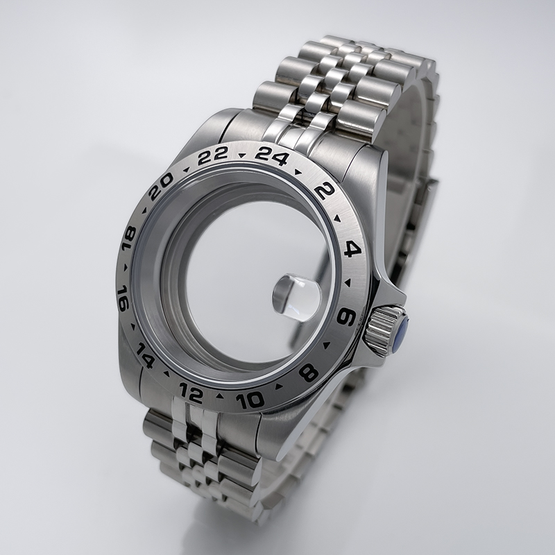 40mm Explore 2 Nh35 Case Stain - مراجعة Reel Case وسعره