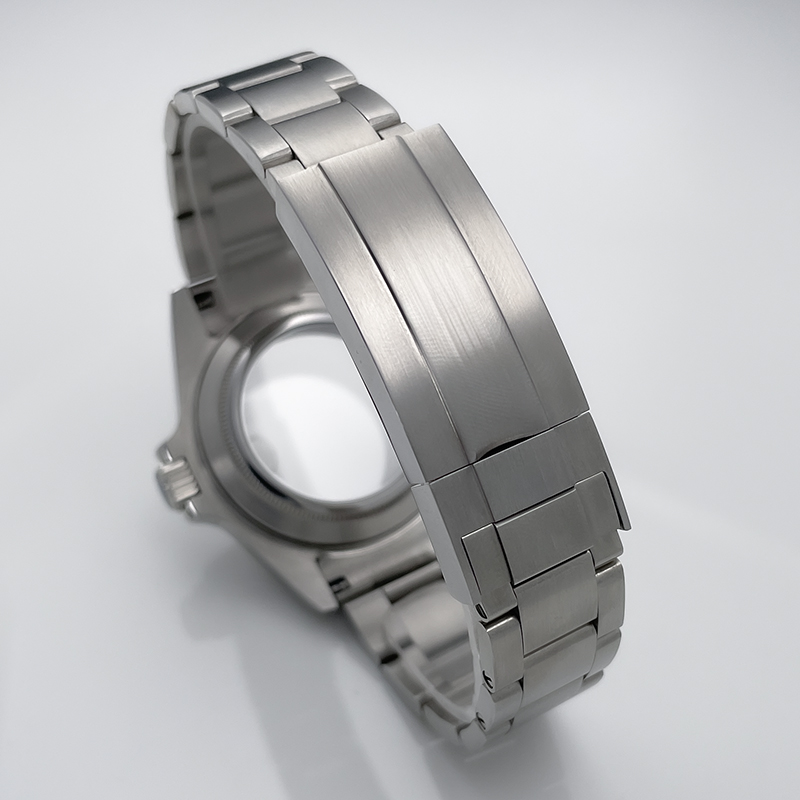 40mm Explore 2 Nh35 Case Stain - مراجعة Reel Case وسعره