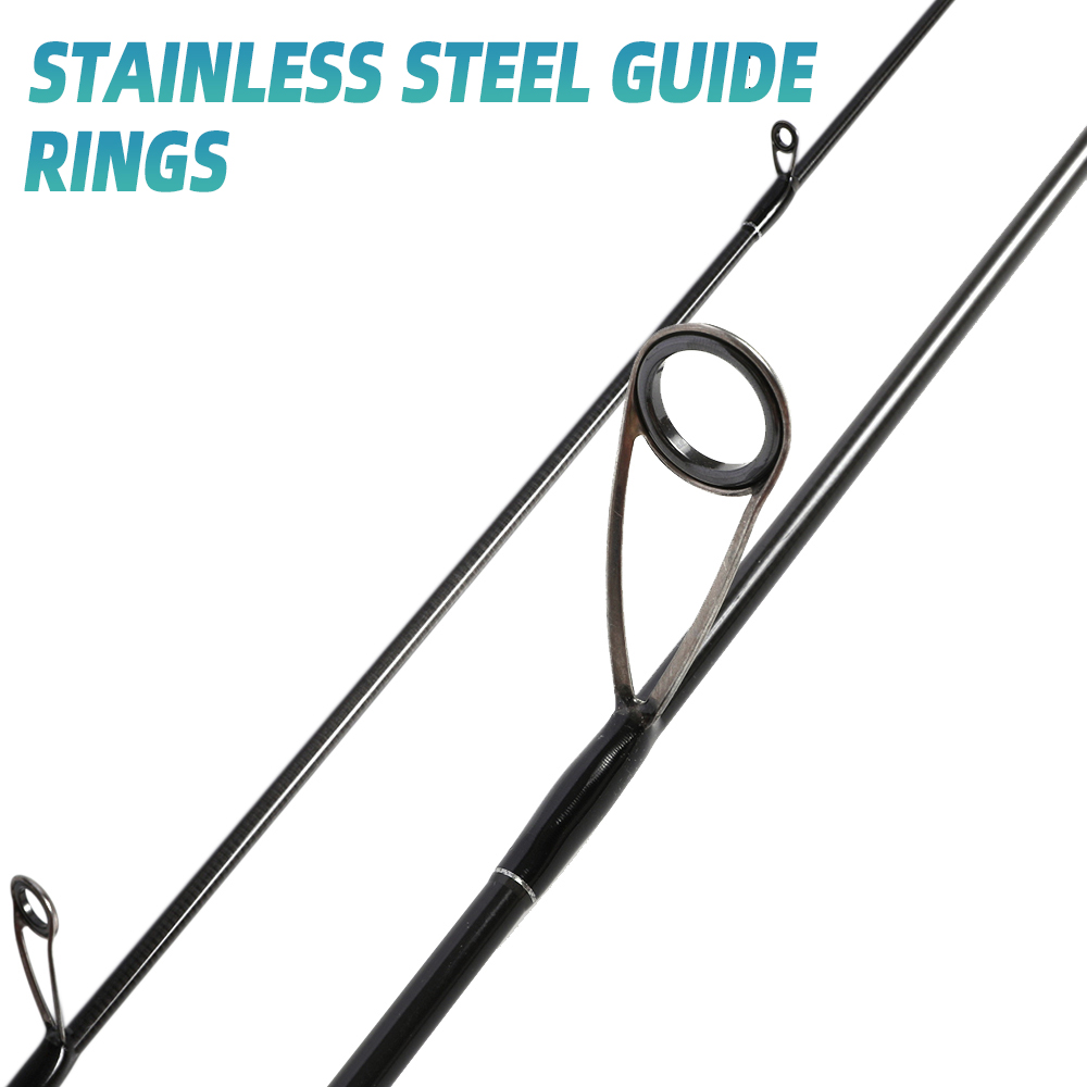 MIFINE SPEEDFLY SPIN UL L ML U - مراجعة Trolling Reel وسعره