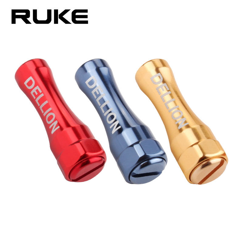 Ruke 1pc Fishing Reel Handle K - مراجعة Reel Drag Knob وسعره