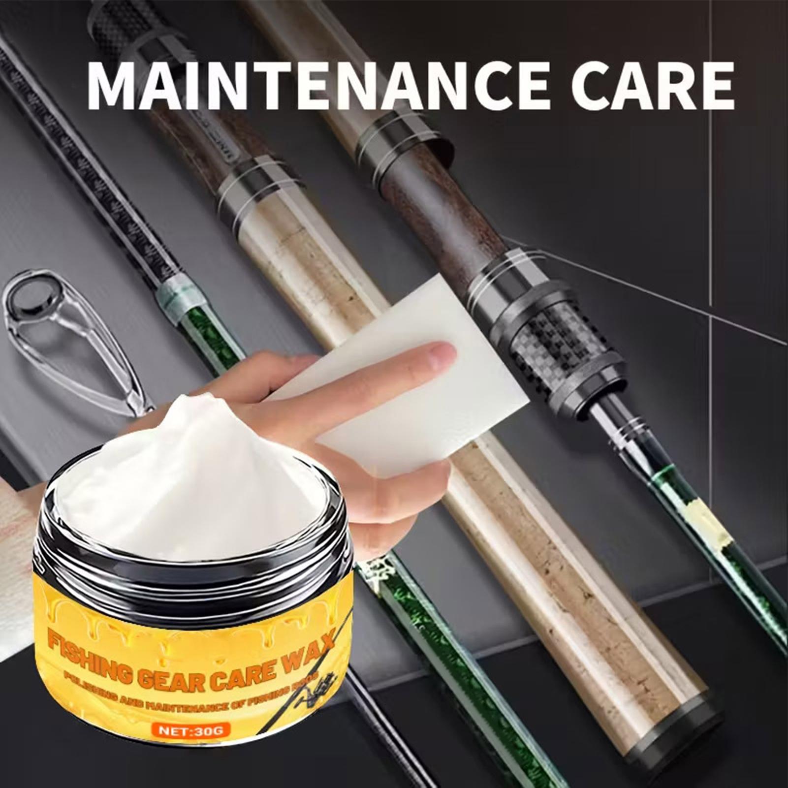 Fishing Reel Grease Multi Use  - مراجعة Reel Grease وسعره