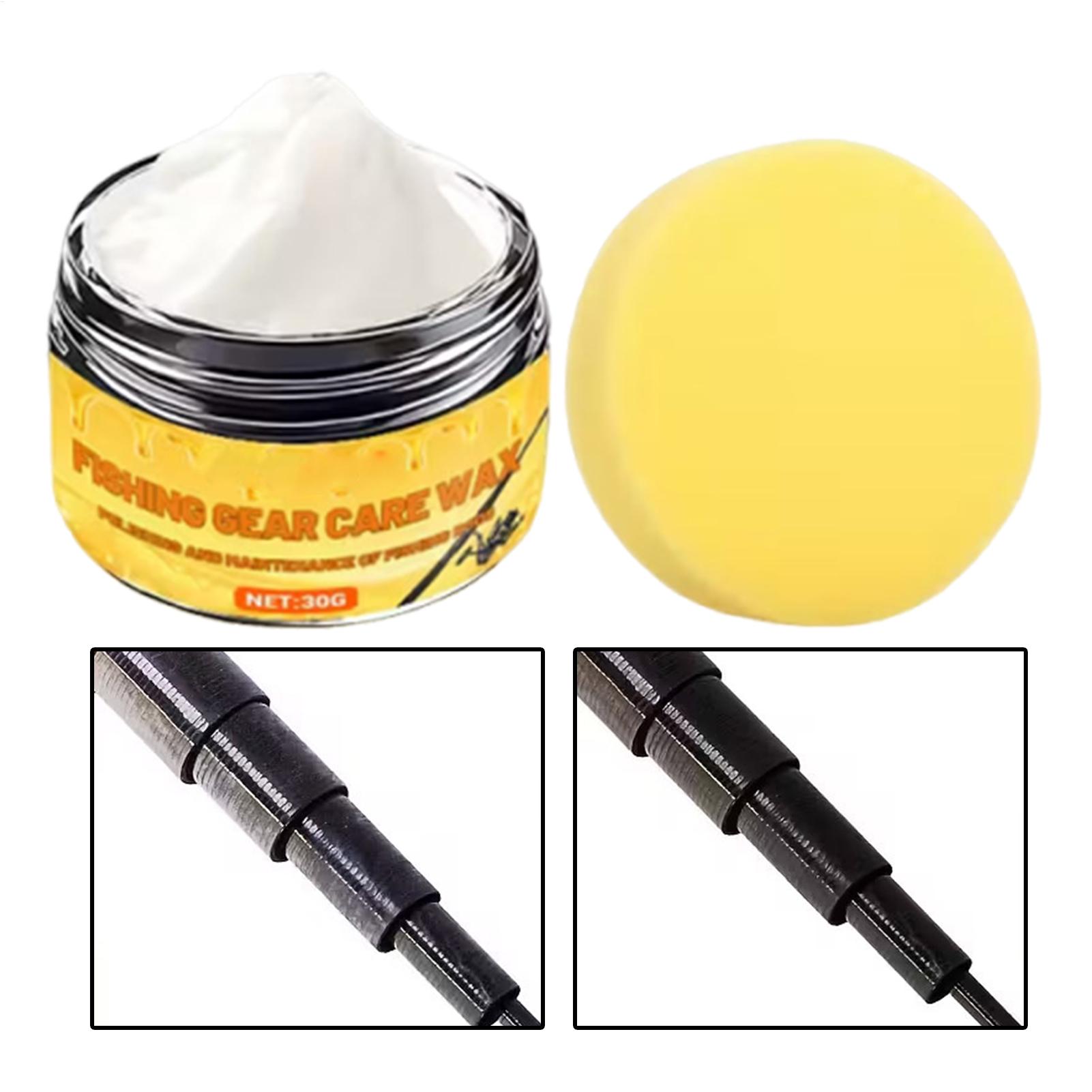 Fishing Reel Grease Multi Use  - مراجعة Reel Grease وسعره