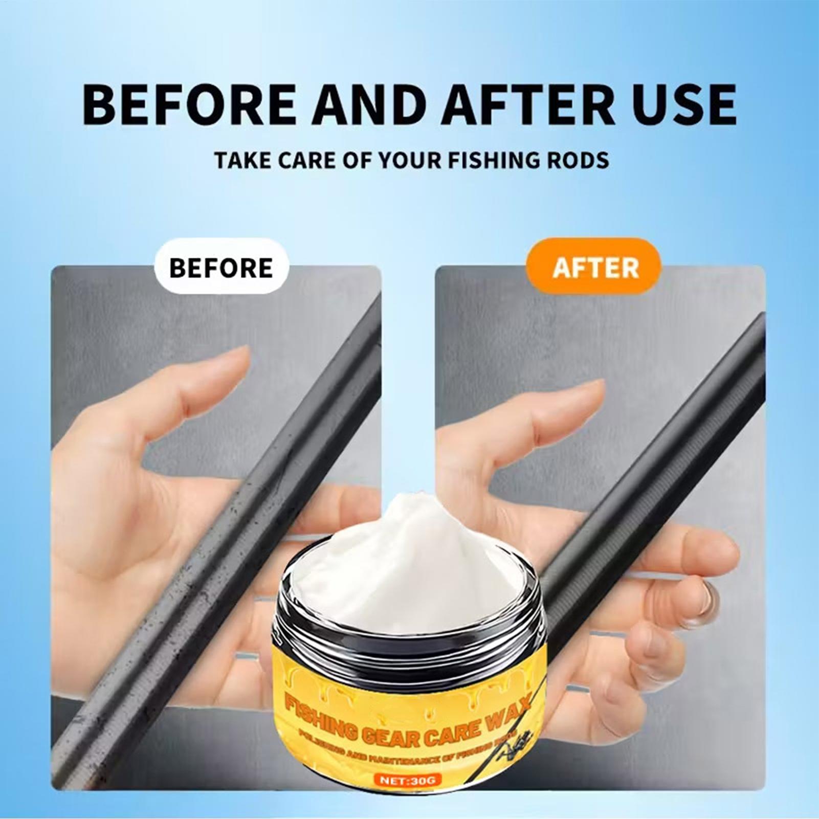 Fishing Reel Grease Multi Use  - مراجعة Reel Grease وسعره