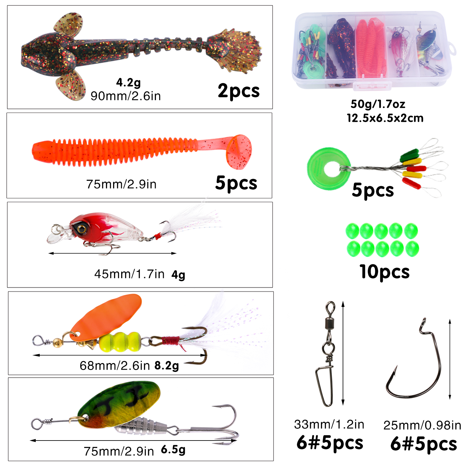 Sougayilang Telescopic Fishing - مراجعة Spincast Reel وسعره