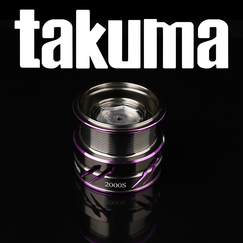 Takuma Lingxi CNC Aluminum All - مراجعة Spinning Reel وسعره