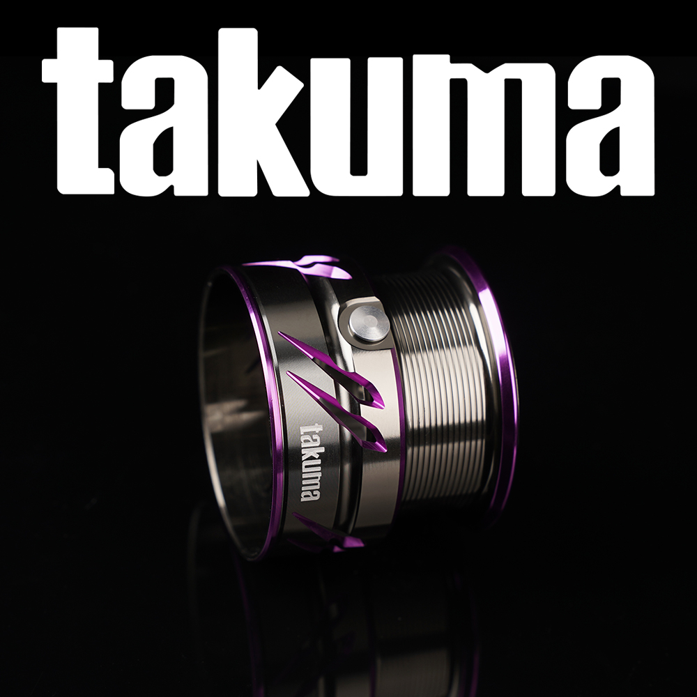 Takuma Lingxi CNC Aluminum All - مراجعة Spinning Reel وسعره