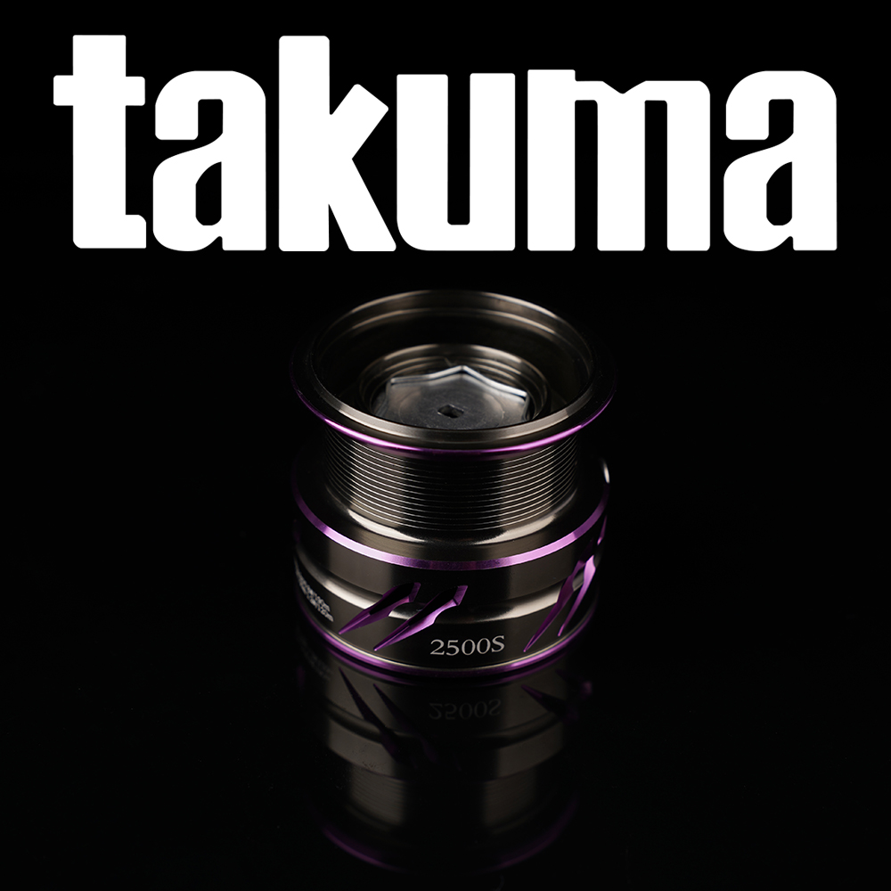 Takuma Lingxi CNC Aluminum All - مراجعة Spinning Reel وسعره