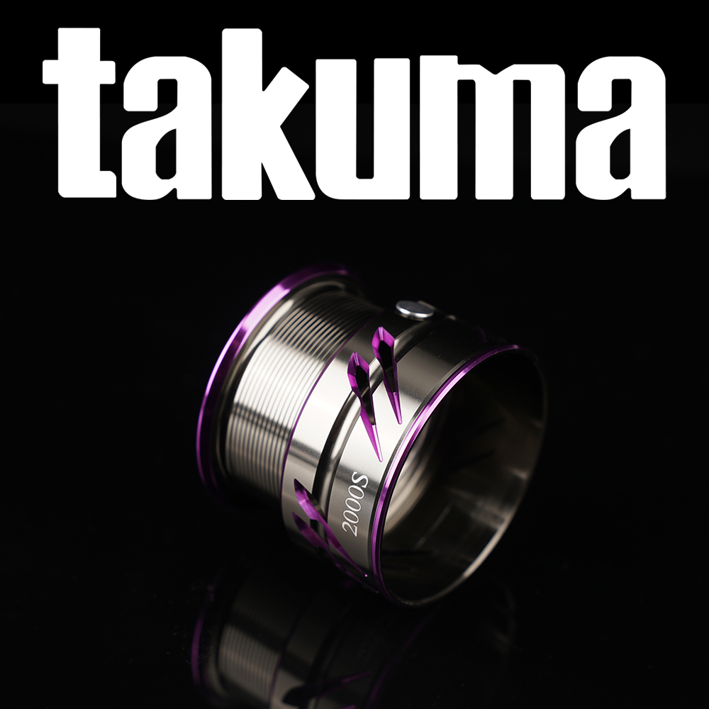 Takuma Lingxi CNC Aluminum All - مراجعة Spinning Reel وسعره