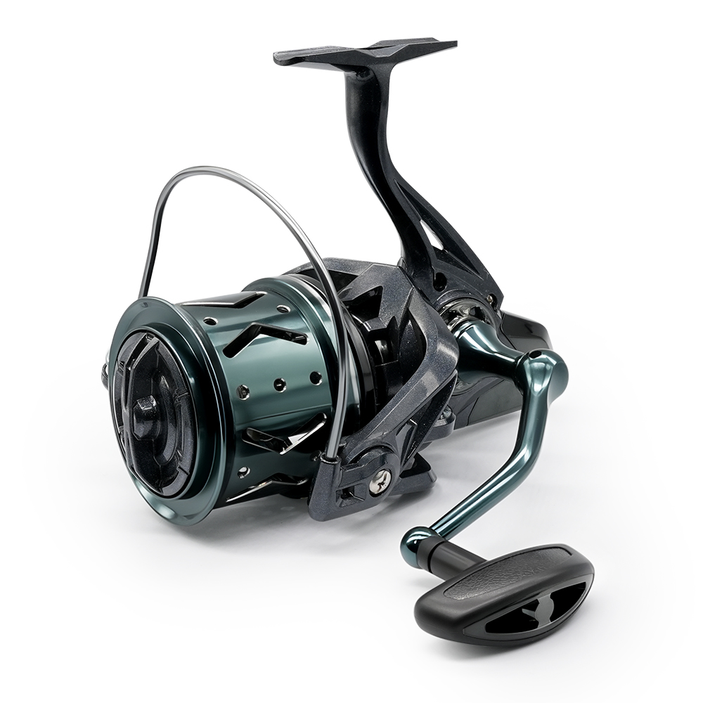 NHK 8000-14000 Spinning Reels  - مراجعة Spinning Reel وسعره