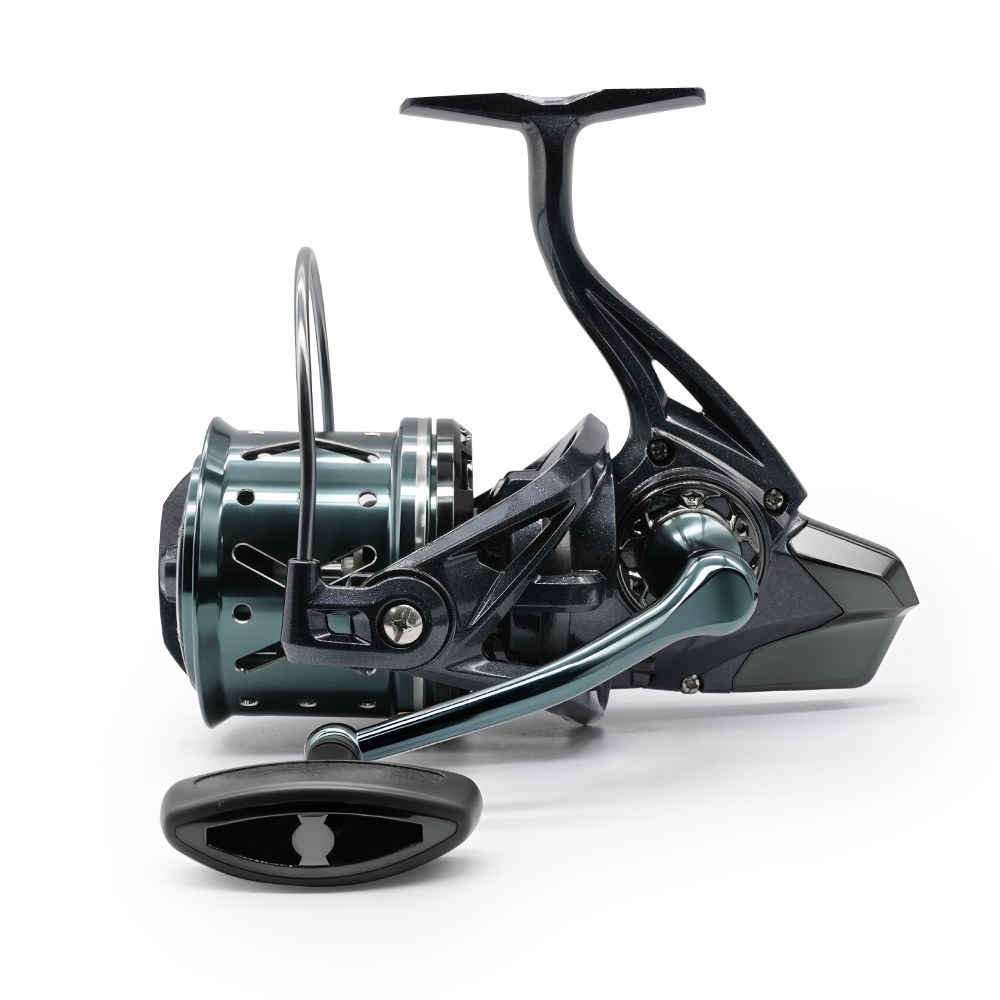 NHK 8000-14000 Spinning Reels  - مراجعة Spinning Reel وسعره
