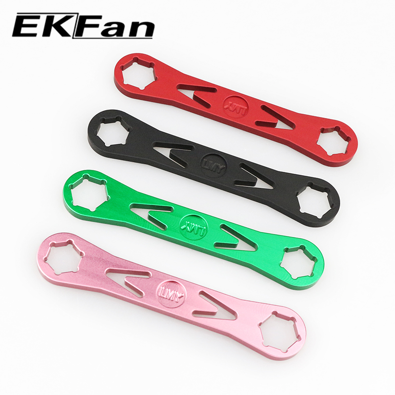 EKFan Alloy Fishing Wheel Reel - مراجعة Reel Repair Kit وسعره