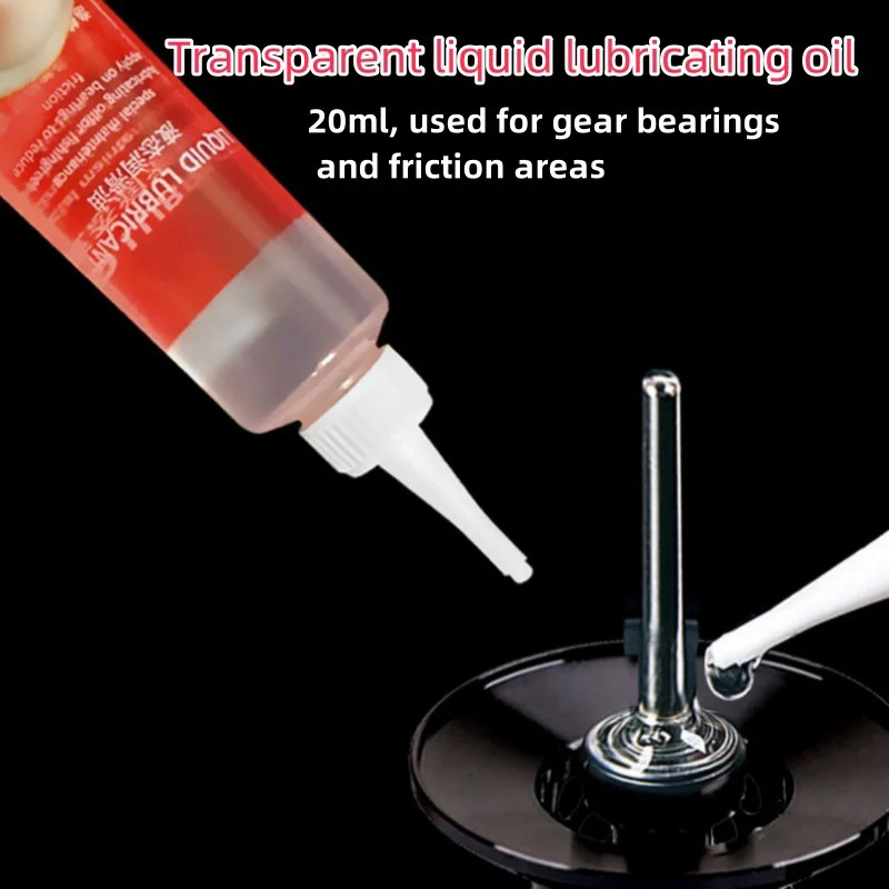 20ml Fishing Wheel Maintenance - مراجعة Reel Grease وسعره