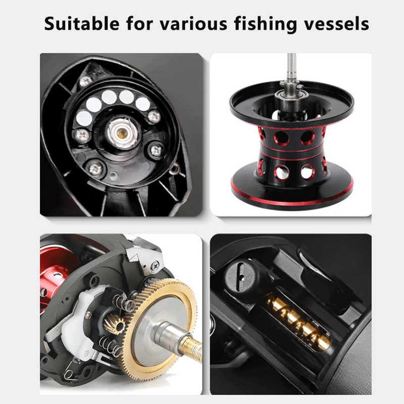 20ml Fishing Wheel Maintenance - مراجعة Reel Grease وسعره