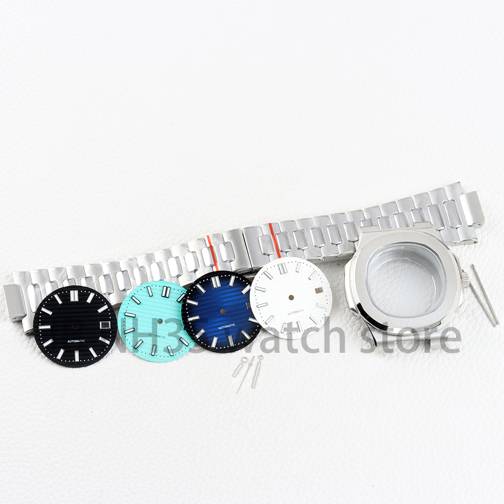 40mm Nh35 Watch Case For Nauti - مراجعة Reel Case وسعره