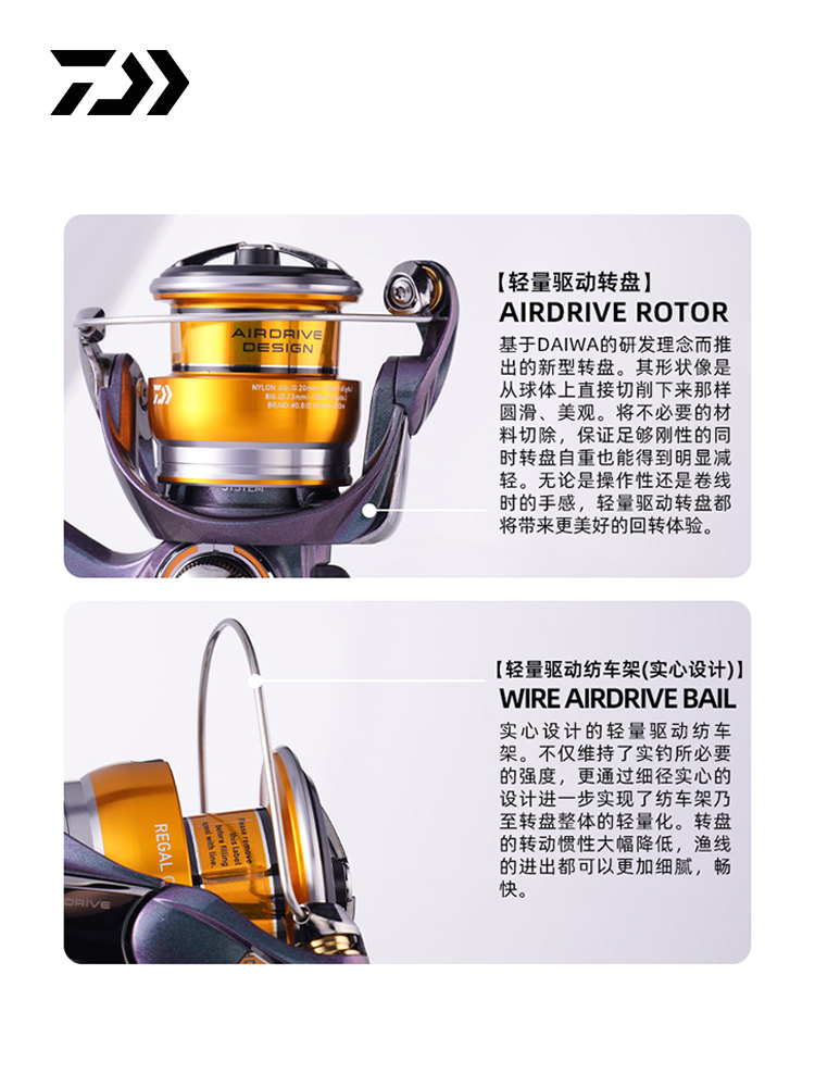 2024 DAIWA REGAL CS LT Spinnin - مراجعة Ice Fishing Reel وسعره
