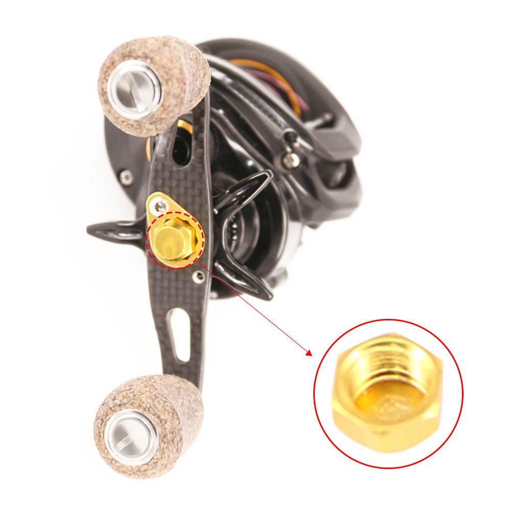 1Pc Baitcasting Reel Part 6 Co - مراجعة Spincast Reel وسعره