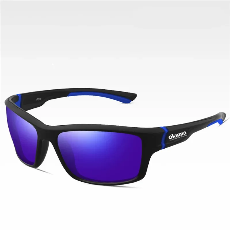 Okuma UV400 Fishing Sunglasses - مراجعة Surf Reel وسعره