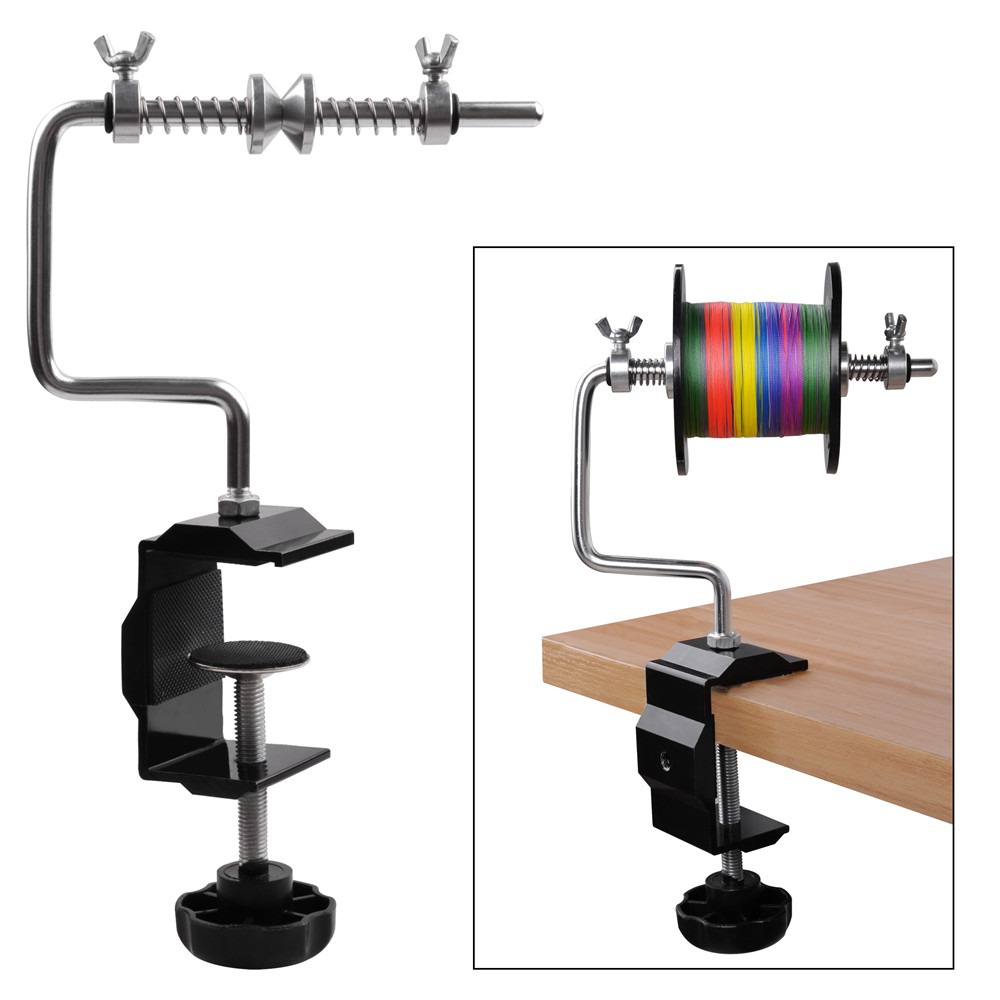 Protable Fishing Line Winder w - مراجعة Fly Reel وسعره