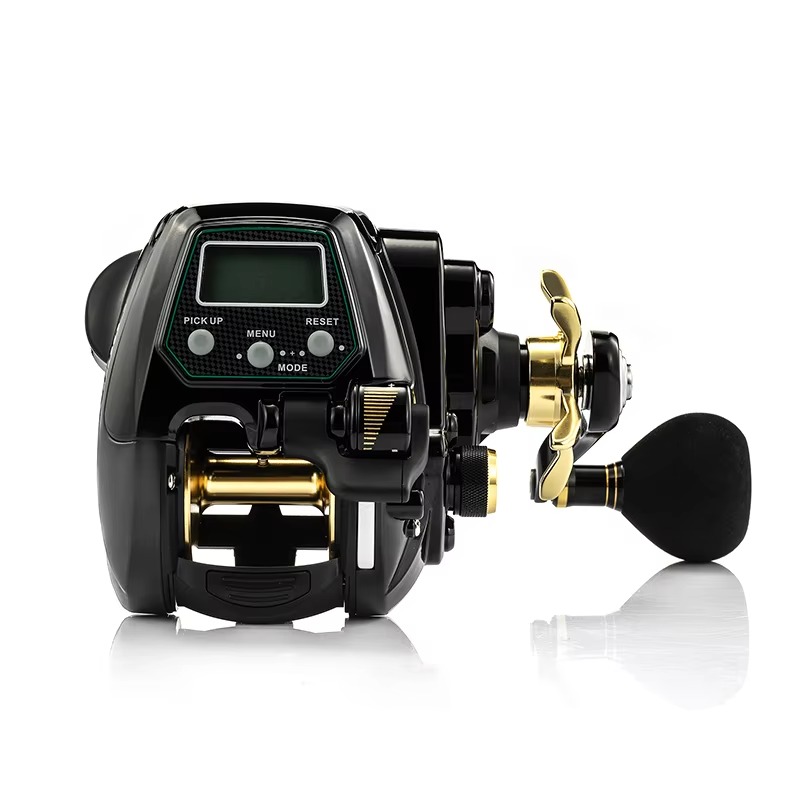 【Popular】FJORD Automatic Elect - مراجعة Electric Reel وسعره