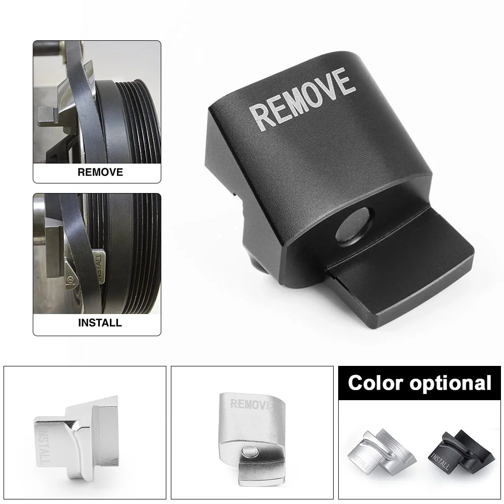New Stretch Belt Service Remov - مراجعة Reel Repair Kit وسعره