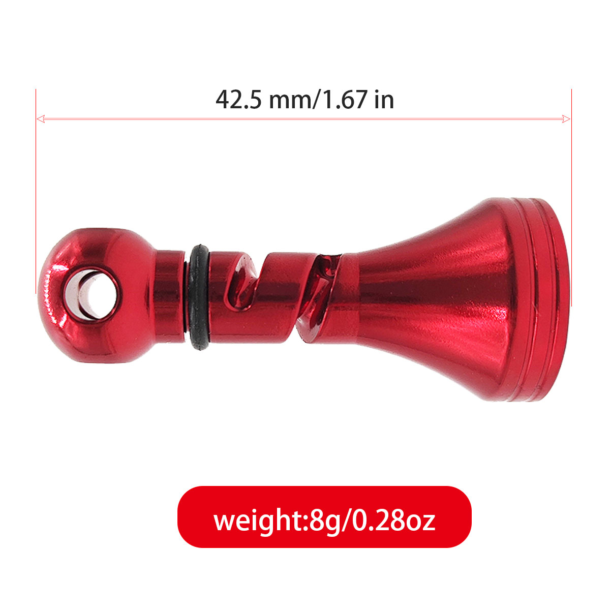 Fishing Reel Handle Stand for  - مراجعة Reel Drag Knob وسعره