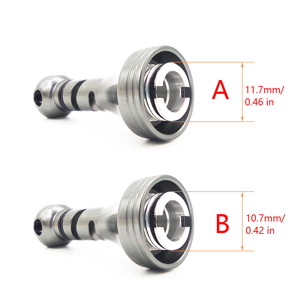 Fishing Reel Handle Stand for  - مراجعة Reel Drag Knob وسعره
