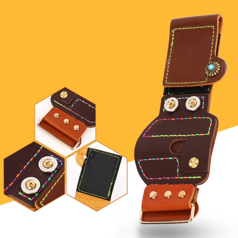 Leathers Wrist Protections Wri - مراجعة Reel Repair Kit وسعره