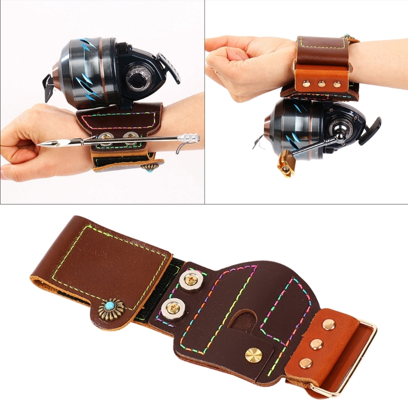 Leathers Wrist Protections Wri - مراجعة Reel Repair Kit وسعره