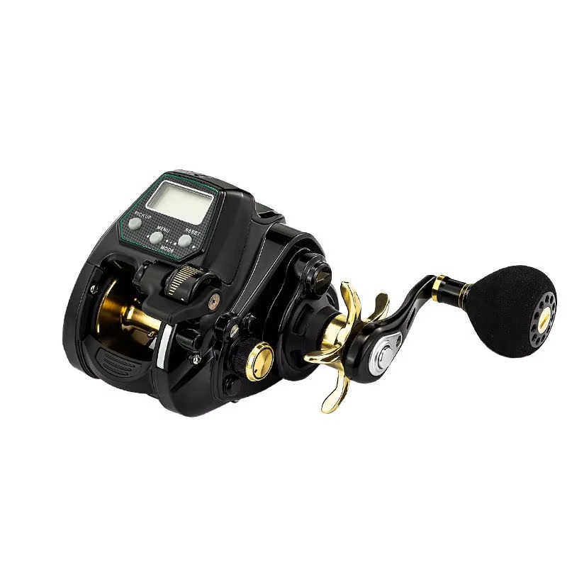 【Popular】Ezh 3000 Electric Fis - مراجعة Electric Reel وسعره