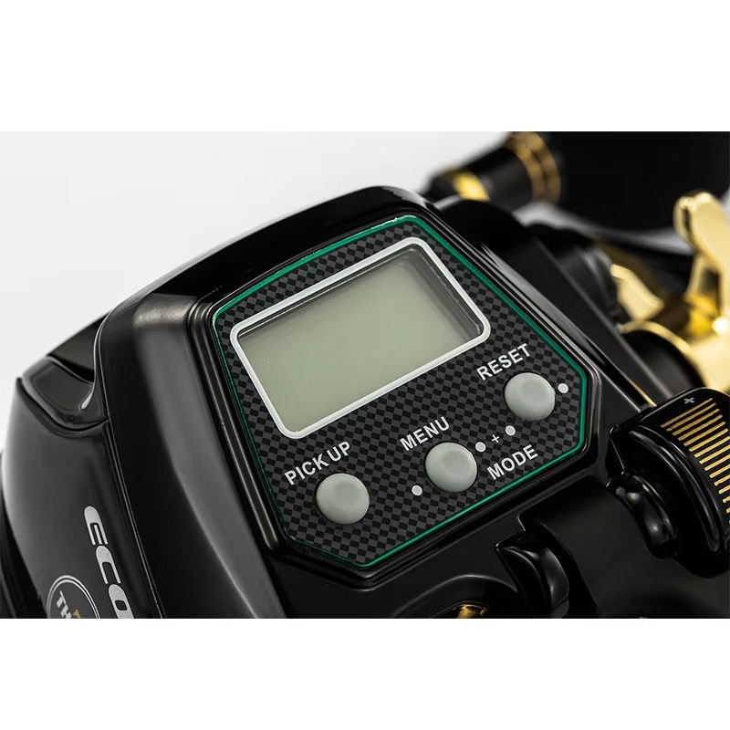【Popular】Ezh 3000 Electric Fis - مراجعة Electric Reel وسعره