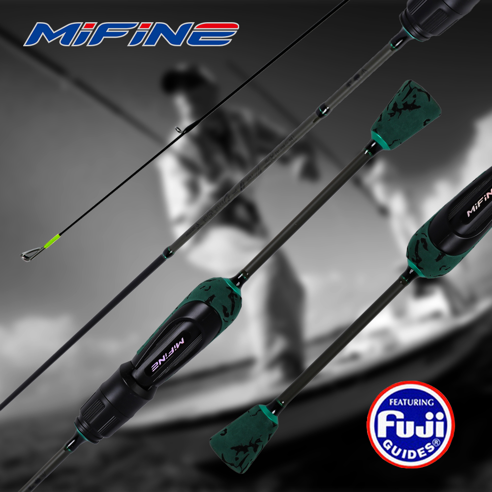 MIFINE SHOWTIME XUL Lightweigh - مراجعة Trolling Reel وسعره