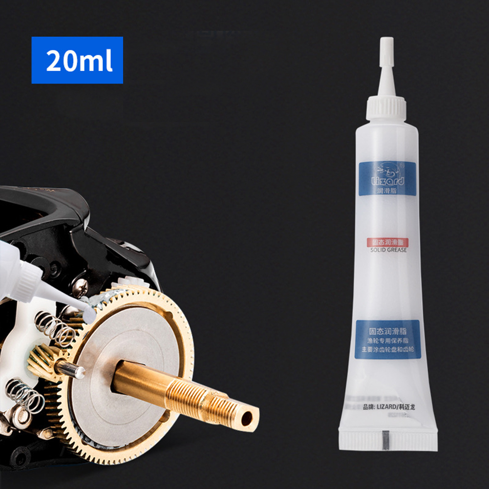 Fishing Reel Grease Reel Care  - مراجعة Reel Repair Kit وسعره