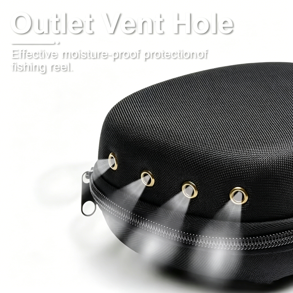 Fishing Reel Bag Protective Wh - مراجعة Spincast Reel وسعره