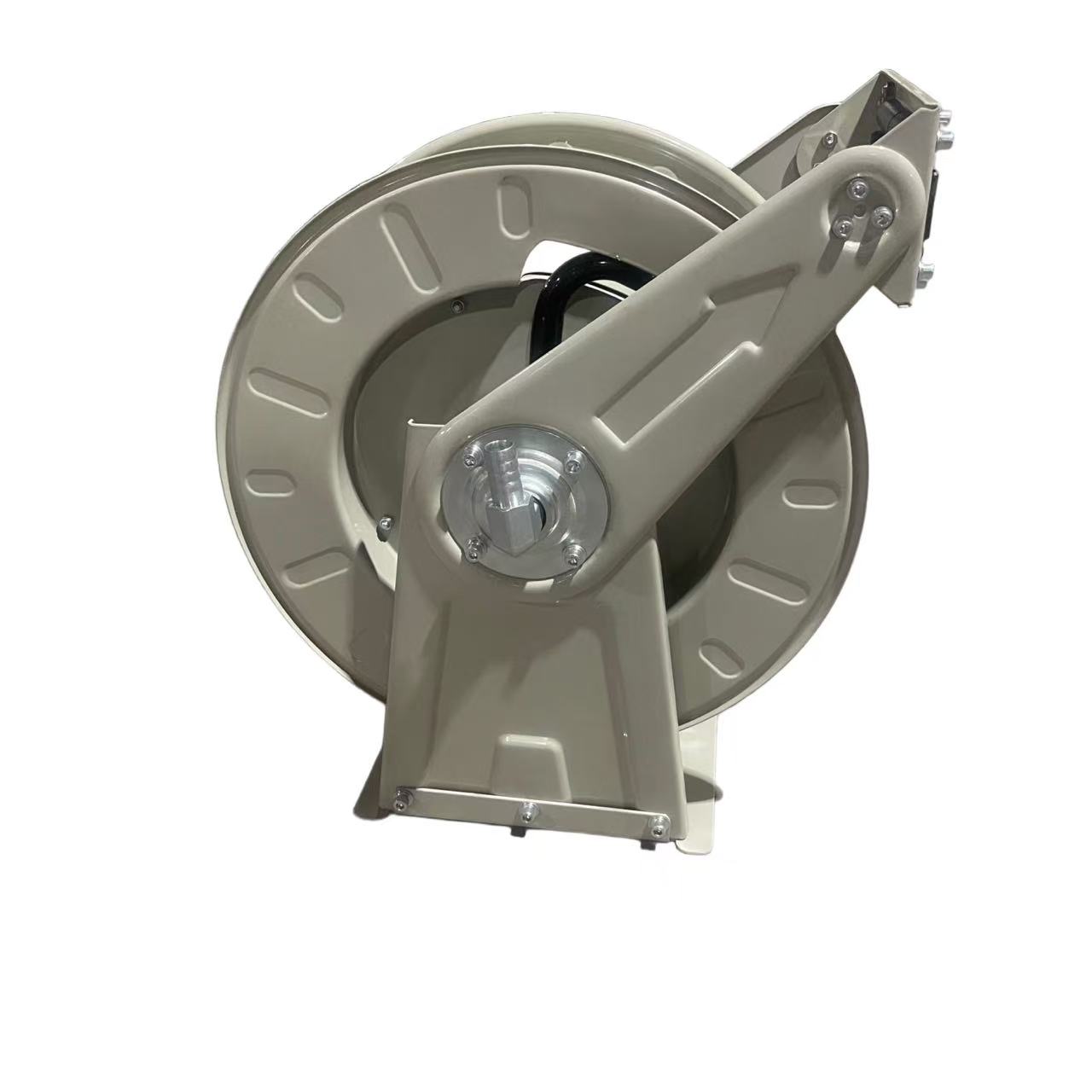 Automatic 3/4 Inch Fuel Hose R - مراجعة Reel Oil وسعره
