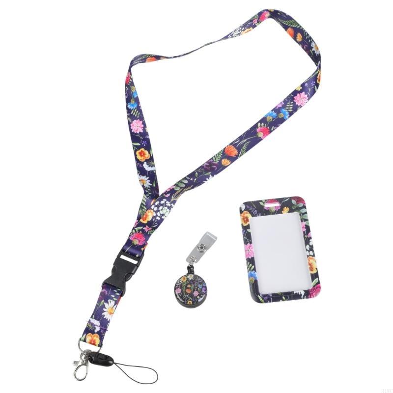Reels Lanyard Set Card Holder  - مراجعة Reel Oil وسعره