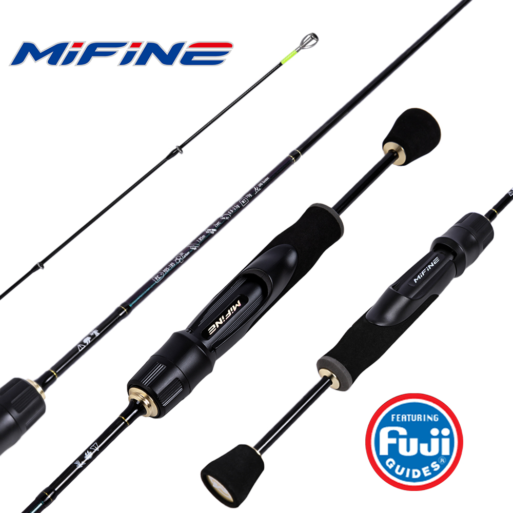 MIFINE PEGASUS UL Ultralight S - مراجعة Trolling Reel وسعره