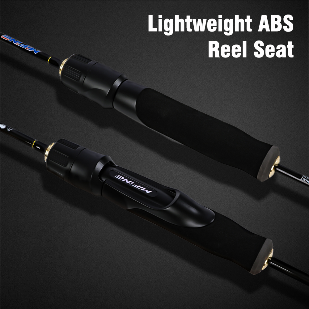 MIFINE PEGASUS UL Ultralight S - مراجعة Trolling Reel وسعره