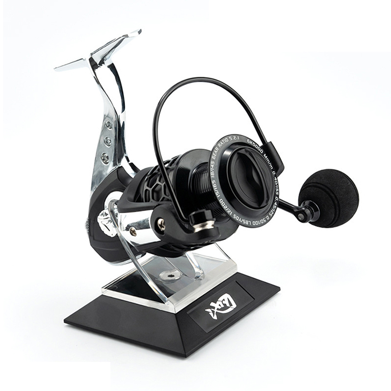 Acrylic Fishing Reel Display H - مراجعة Spincast Reel وسعره