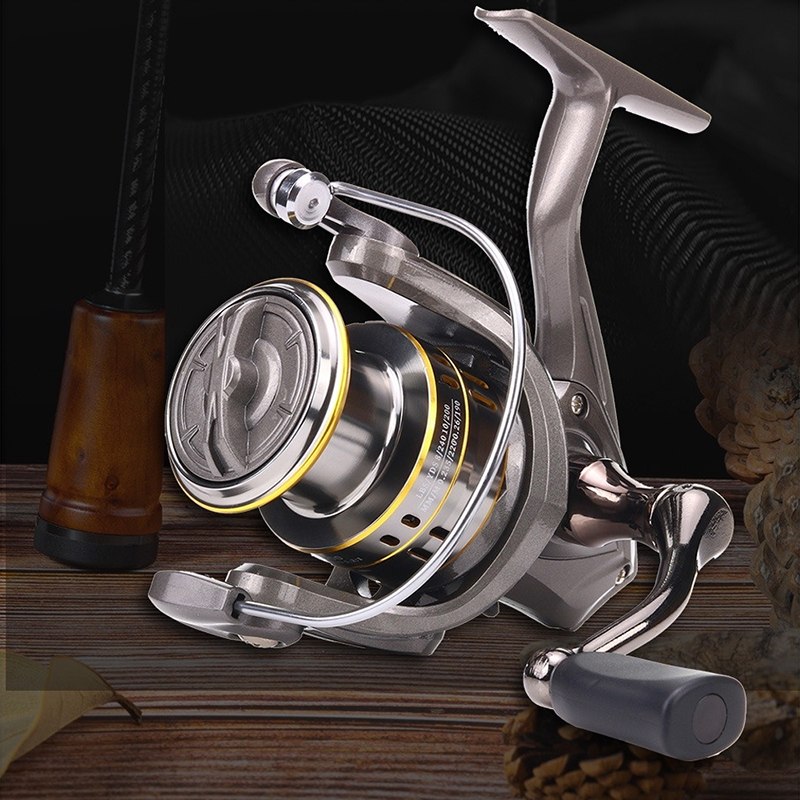 New Fishing Reel, Max Drag 30K - مراجعة Reel Spare Spool وسعره